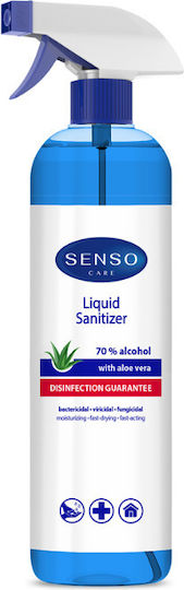Dr Marcus Senso Care Hand Sanitizer Spray 750ml