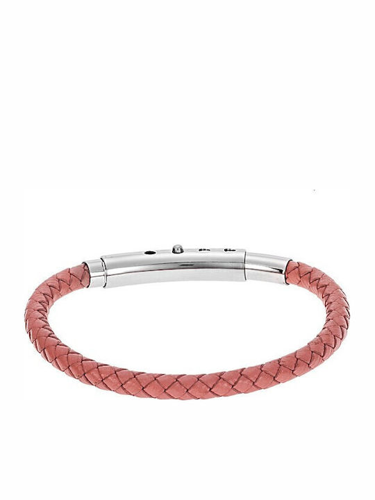 Senza Bracelet made of Steel Gold Plated