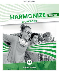 Harmonize Starter Workbook