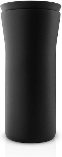 Eva Solo City Go Glass Thermos Stainless Steel 350ml Black