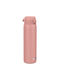 Ion8 Wasserflasche Rostfreier Stahl 1000ml Rosa