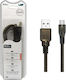 SGL Regulat USB 2.0 spre micro USB Cablu Negru 5m (097770) 1buc