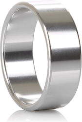 Calexotics Alloy Mettalic Cock Ring Schwanz Metallisch Silber
