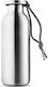 Eva Solo Thermosflasche Rostfreier Stahl 500ml Silber
