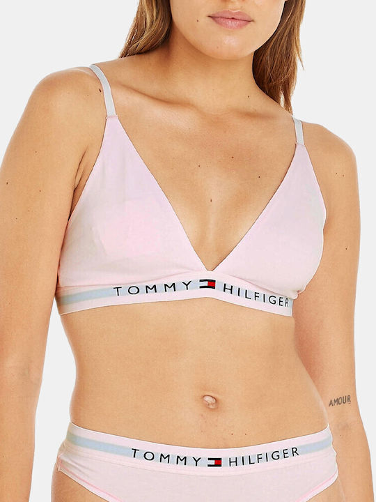 Tommy Hilfiger Розов Женски бралет сутиен