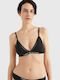 Tommy Hilfiger Bralette Σουτιέν Μαύρο