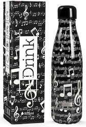 Total Gift Θερμός 500ml Λευκό
