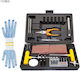 Tradesor Tire Repair Kit 100pcs