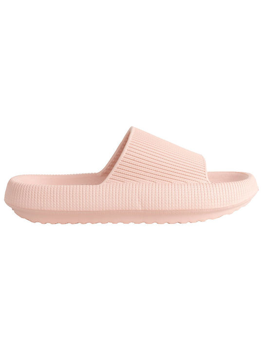 Outhorn Frauen Flip Flops in Rosa Farbe