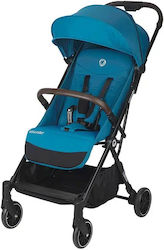 Coccolle Melia Baby Pushchair Suitable for Newborn Deep Turquoise