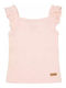 Little Dutch Kids Blouse Sleeveless Pink