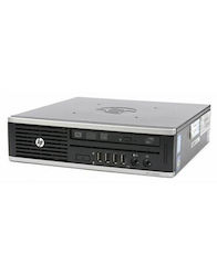 HP Compaq Elite 8300 Refurbished Grade A (i5-3570S/4GB/320GB) HP Compaq Elite 8300 Refurbished Grade A (i5-3570S/4GB/320GB)
