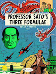 Blake & Mortimer, Vol 22 Prof Satos 3 Formulae