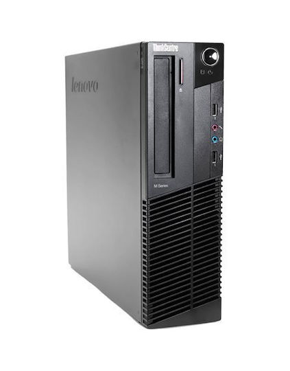 Lenovo ThinkCentre M82 Gradul Refurbished A (Core i5-3470/4GB/500GB HDD/Fără sistem de operare)