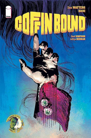 Coffin Bound 3 , Vol. 3 Coffin Bound 3 , Vol. 3