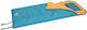 Bestway Sleeping Bag Μονό Pavillo Evade 5 Μπλε/...