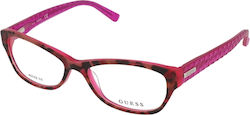 Guess Eyeglass Frame Mehrfarbig GU2376 074
