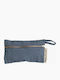 Herren Necessaire ACDE00050A in Grün Farbe 20cm