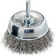 Metabo 630552000 Wire Brush Bell for Angle Grinder 75mm