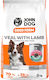John Dog Good Form 3kg Trockenfutter für erwachsene Hunde mittelgroßer & großer Rassen mit Lamm und Kalb