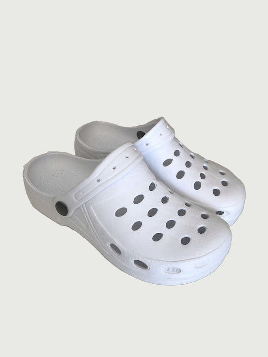 Ustyle Σαμπό Λευκά