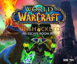 World of Warcraft Unshackled , 1