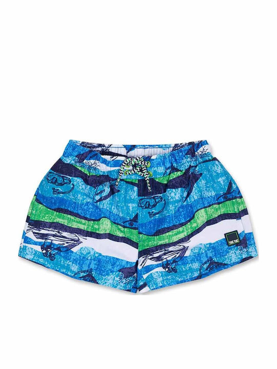 Tuc Tuc Kinder Badeanzug Badeshorts Hellblau