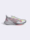 Adidas X9000L3 Damen Sportschuhe Laufen Grey Two / Signal Pink