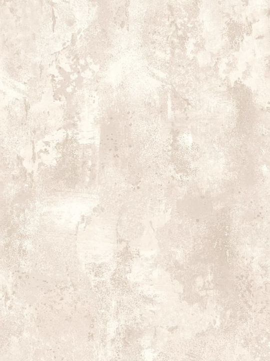 Wallpaper Fabric Beige L1000xW53cm