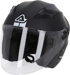 Acerbis Firstway 2.0 Black Motorradhelm Jet ECE...