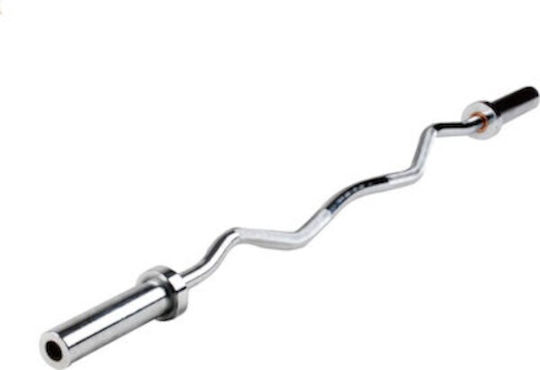 Viking ​Στραβόμπαρα Φ25mm Μήκους 84cm χωρίς Κολάρα