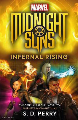 Marvel's Midnight Suns Marvel's Midnight Suns