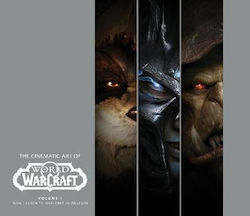 The Cinematic Art of World of Warcraft, Bd. 1 1