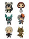 Funko Поп! Сляпа кутия: Моят герой Academia - Enamel 12бр