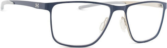 Under Armour Metal Eyeglass Frame Blue UA 5052/G 0JI