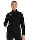 Speedo Women's Cardigan with Zipper Black