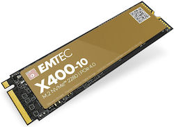Emtec X400-10 Power Pro 4TB M.2 ECSSD4TX410