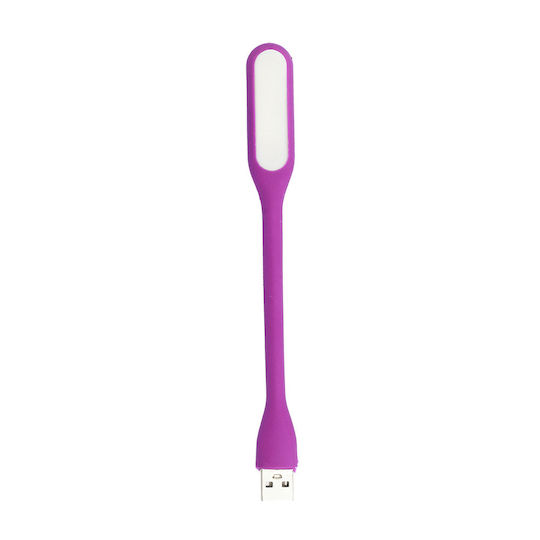 Mini Led Silicone Lamp LED in Lila Farbe URZ000253