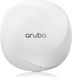 Aruba AP-615 Access Point Wi‑Fi 6E Dual Band (2.4 & 5GHz) Single Kit White