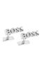Boss Silver Cufflinks from Silver