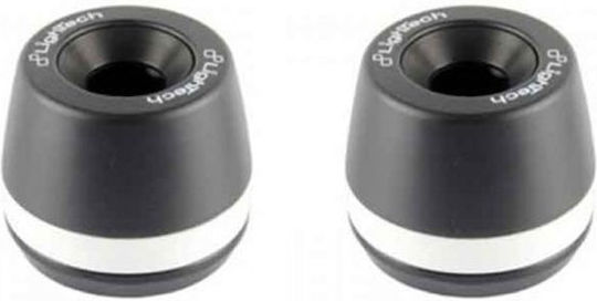 Lightech Motorcycle Protective Engine Sliders for Aprilia Dorsoduro 750 2008-2013 STEAP201