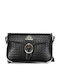 Damentasche Tote Handtasche Schwarz