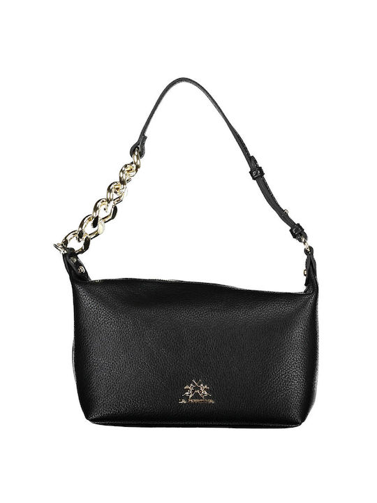 La Martina Damen Tasche Hand Schwarz