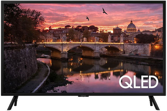 Smart Τηλεόραση 32" Full HD QLED HG32EJ690FUXEN (2022) HG32EJ690FUXEN