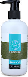 Seamuse Σαμπουάν κατά της Πιτυρίδας 250ml