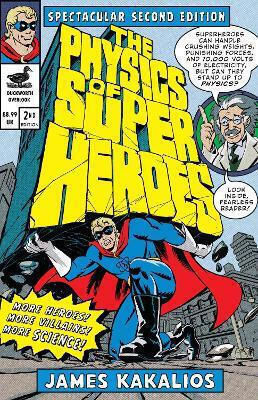 Physics of Superheroes Physics of Superheroes