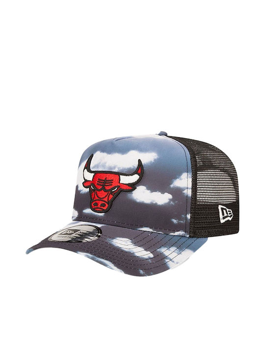 New Era Chicago Bulls Jockey Mehrfarbig