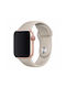 Devia Deluxe Sport Armband Silikon mit Pin Stone (Apple Watch 38/40/41mm) 324833