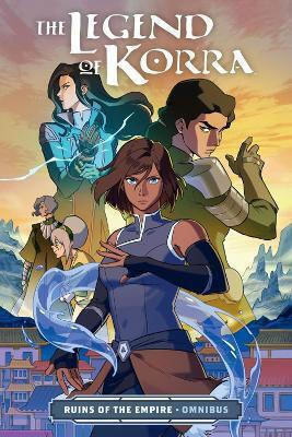 The Legend of Korra The Legend of Korra