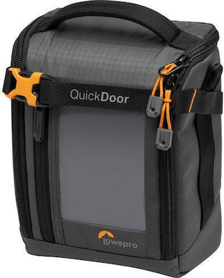 Lowepro Rucsac Aparat Foto GearUp Creator Box Medium II Mărime Mediu în Culoarea Gri